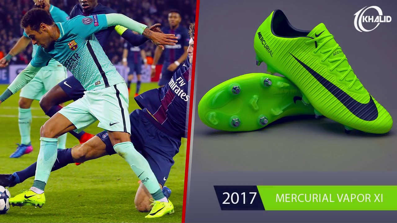 Puma Soon Full Nike Neymar Boots History 2005 2020 Adidas In